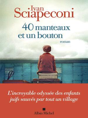 cover image of 40 manteaux et un bouton